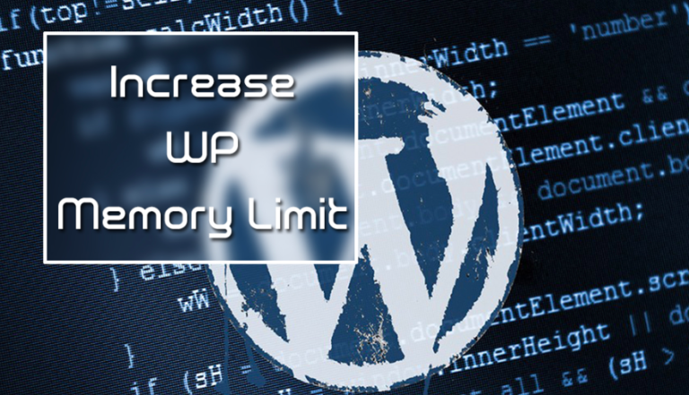How to Fix PHP Memory limit errors on VPS ?