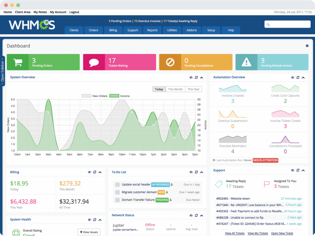 How to Change Billing Cycle Monthly to Annually in WHMCS