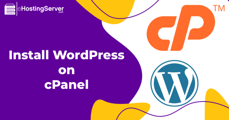 How to Install WordPress on cPanel