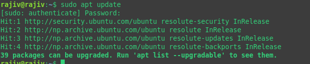 Successfully Install WordPress on Ubuntu 26.04 with Nginx 3 updating the local package index