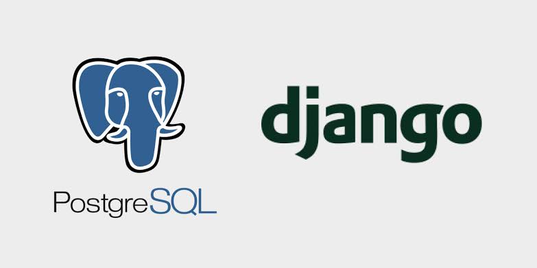cover picture [Django & PostgreSQL]