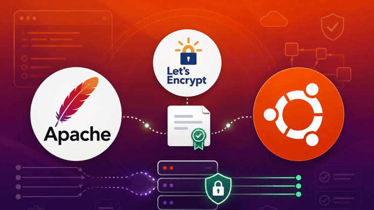 Effortlessly deploy a Production-Ready WordPress on Ubuntu 26.04 using LAMP Stack 2 Deployment of wordpress on ubuntu with apache and SSL with LetsEncrypt