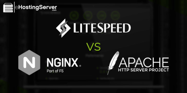 Apache vs Nginx vs LiteSpeed